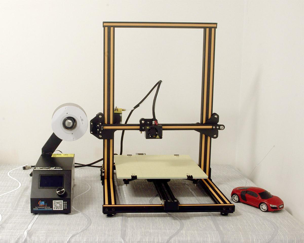 千元級3D打印機選購指南 高性價比選擇與三維打印技術發展概述