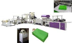 布立體袋制袋機(jī)——瑞安市建升塑料包裝機(jī)械廠的產(chǎn)品創(chuàng)新路徑