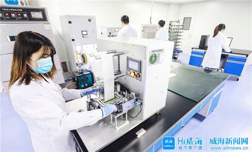 科技范、智能化、普及化 威海南海新區(qū)三維打印技術(shù)賦能教育強區(qū)建設(shè)