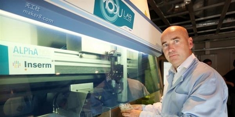 Poietis獲250萬歐元風(fēng)投，生物3D打印技術(shù)邁入新階段